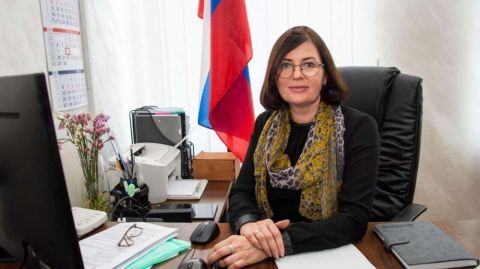 Алла Бархатнова Алла Бархатнова