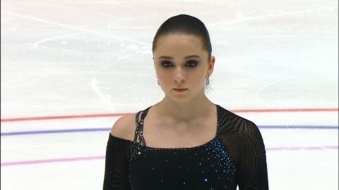 Камила Валиева Камила Валиева
