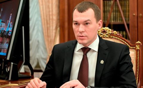 Михаил Дегтярёв Михаил Дегтярёв