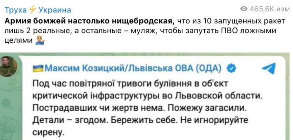 ������ ����������: �������� � ����������� ������� "�����"