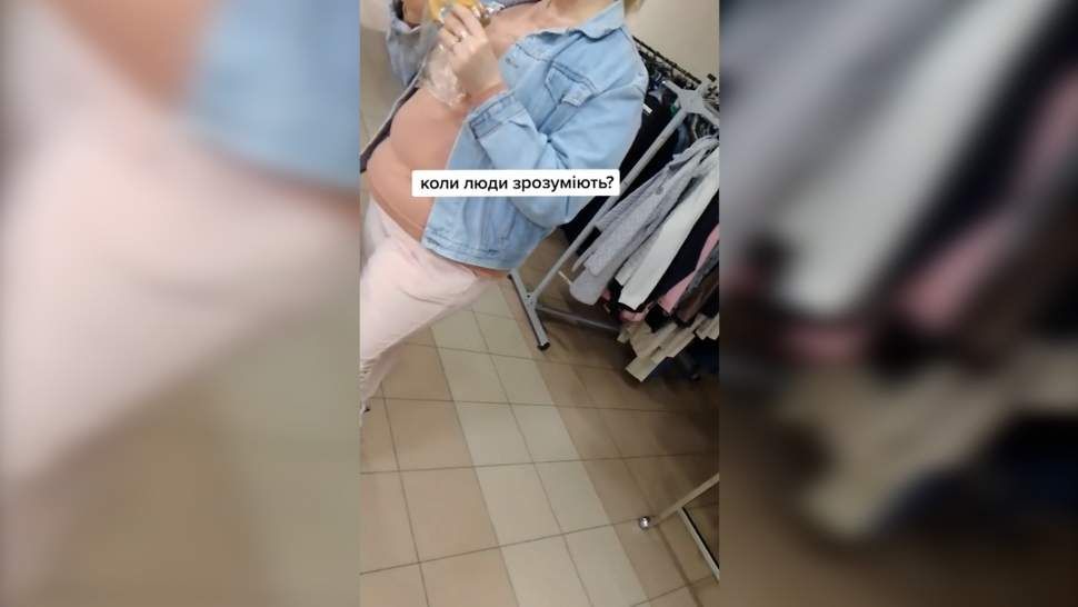 Покупатель и продавец магазина в Одессе поспорили из-за песни на русском языке