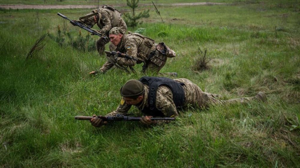 На Украине и в Вашингтоне виртуальная реальность вошла в конфликт с действительностью