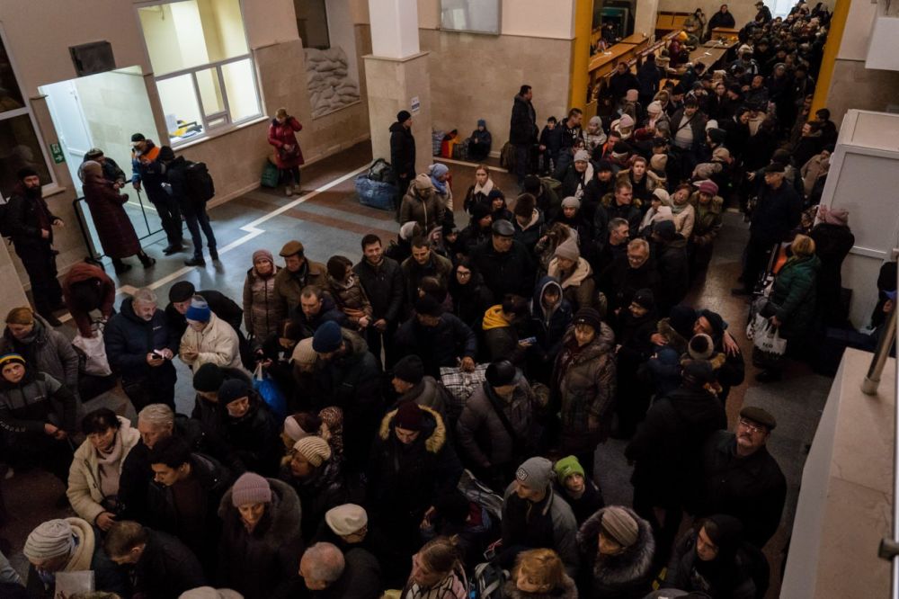 Власти Украины принудительно вывезут детей с оккупированной части Херсонщины