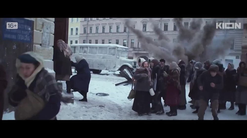 #КиноНовости. Выходит остросюжетный детектив «Банда ЗИГ ЗАГ» о блокаде Ленинграда