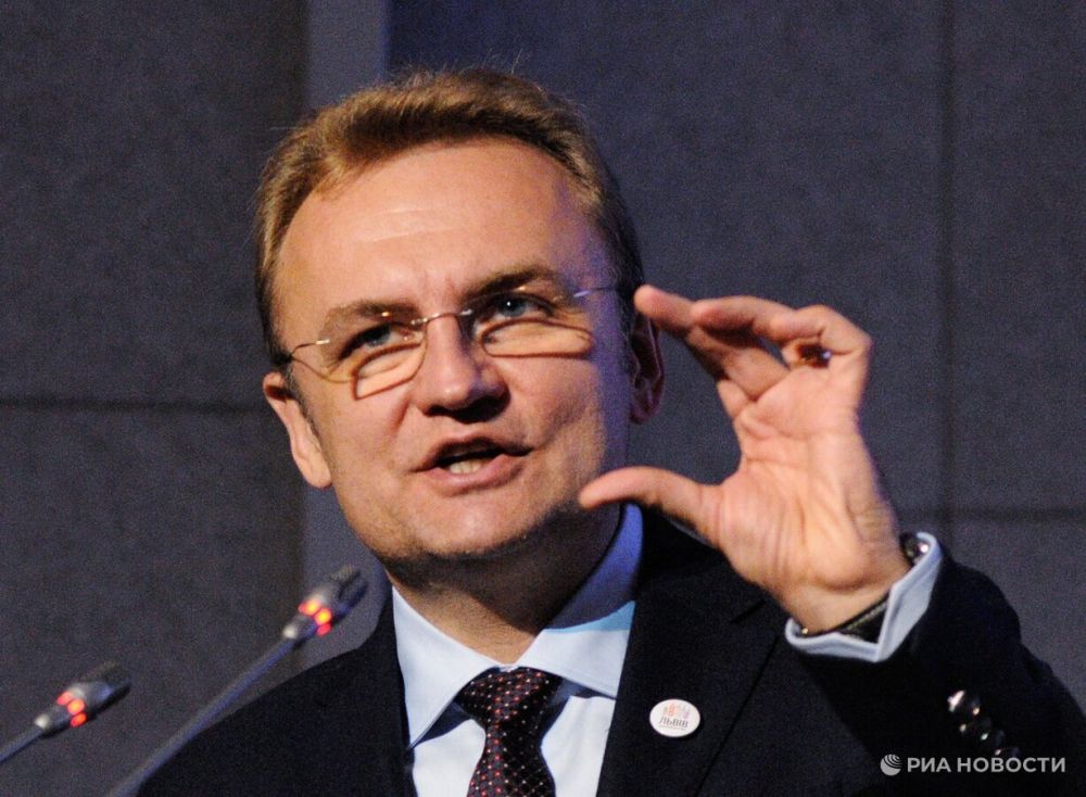 Мэр Львова дерзко обратился к полякам