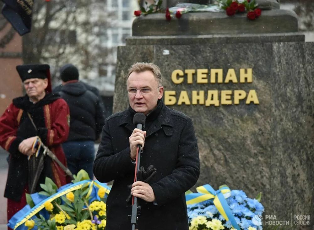 Мэр Львова отправлен в нокаут: поляки разложили все по полочкам