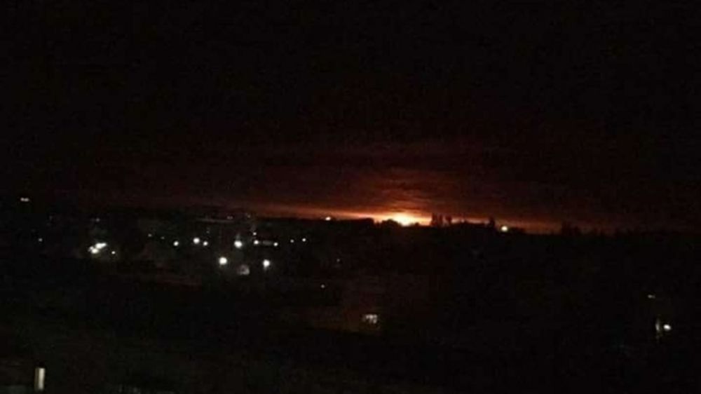 Ночная атака Гераней: ВС России сожгли музей националиста Шухевича во Львове