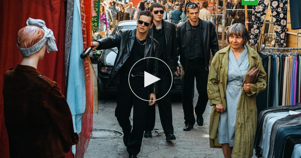 НТВ, START и Wink.ru представили первый тизер сериала «Дети перемен»