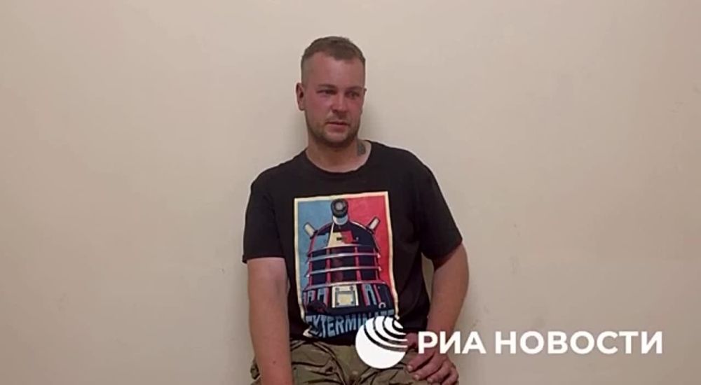 Сергей Мардан: ФСБ сообщает, что в Беловском районе Курской области задержан сичевой стрелец из 80-й одшб бригады ВСУ (место базирования Львов)