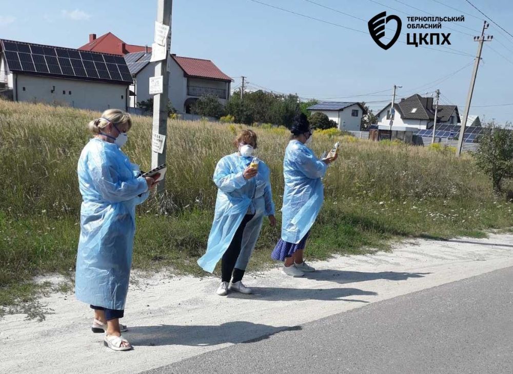В Тернополе второй день превышен уровень хлора и соляной кислоты в воздухе из-за вчерашнего удара по складу топлива