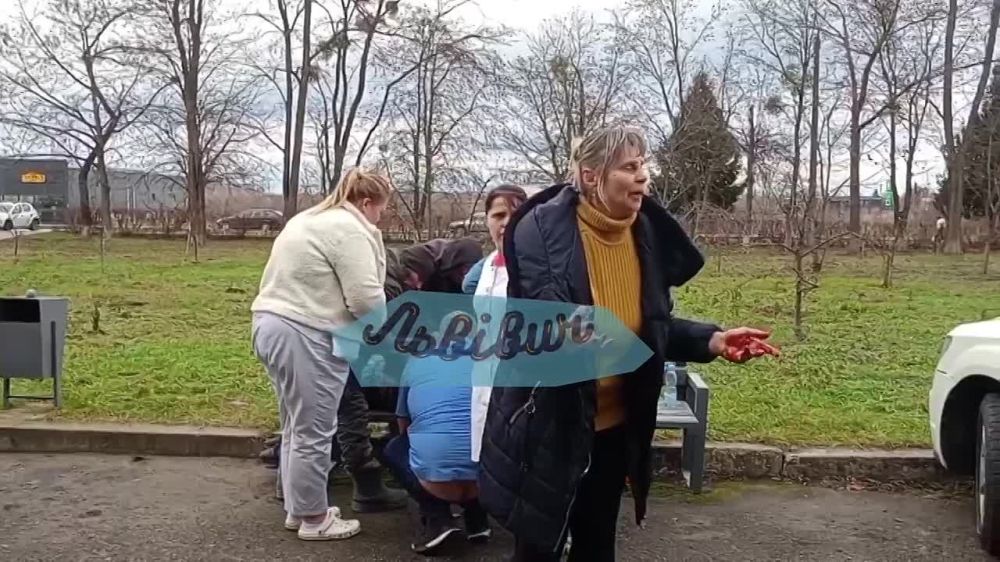 Армен Гаспарян: Обитатель заповедника бандеровщины во Львовской области потерял сознание после встречи с сотрудниками ТЦК