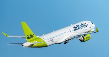 AirBaltic       