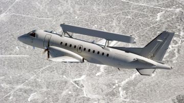 ""         Saab 360 AEW&C,   ,          