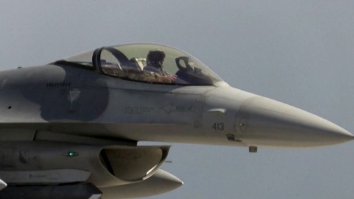      ,   F-16