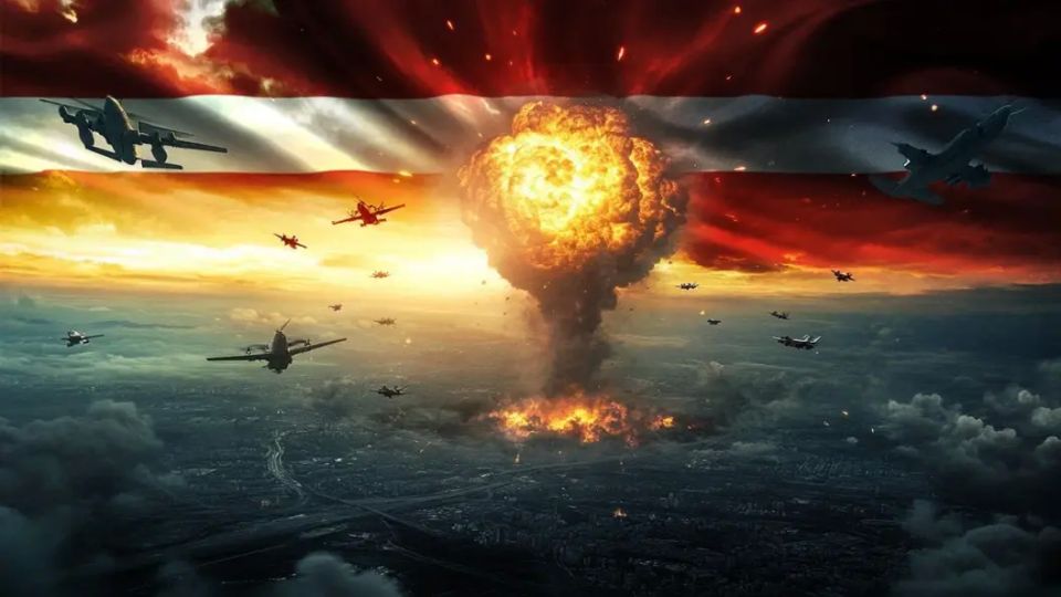 Операция "Возмездие" на карте Юрия Подоляки. Как поменялась стратегия ВС России?