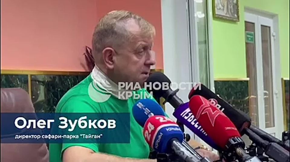 Зубков рассказал о сложностях поиска преемника в &quot;Тайган&quot;