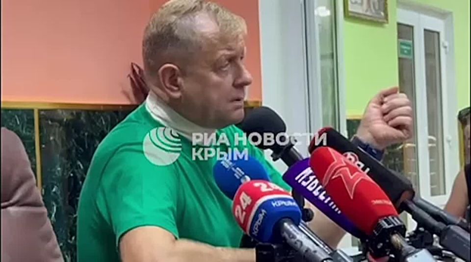 &quot;Ничего противоправного я не совершал&quot;