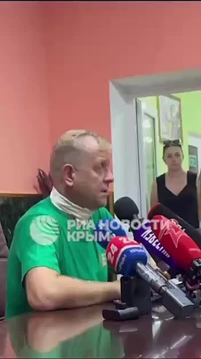 С обезьяной Даной, которой дали покурить вейп в &quot;Тайгане&quot;, все хорошо