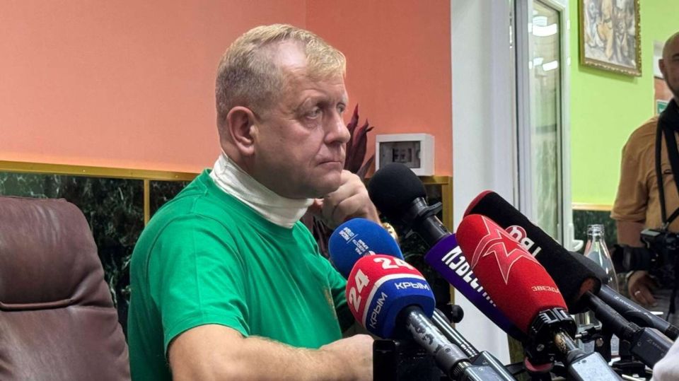 Зубков рассказал о роковом дне в &quot;Тайгане&quot;