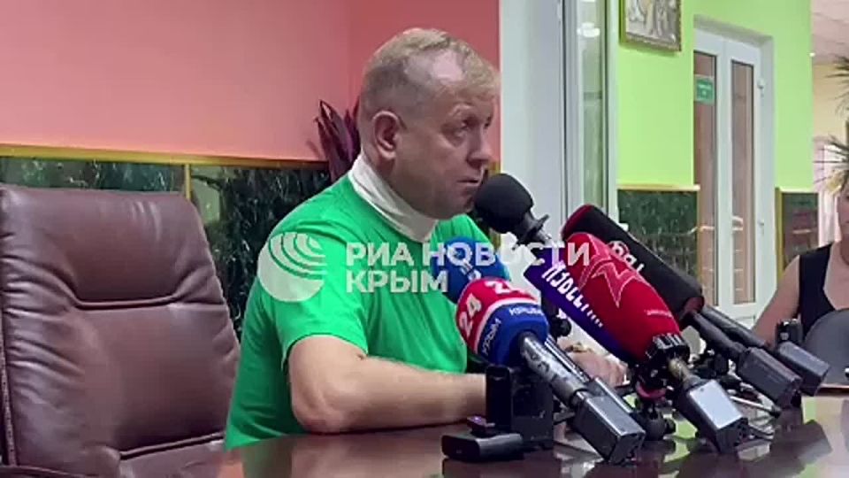 &quot;Это моя работа, я ее выбрал&quot;: Олег Зубков о ЧП в &quot;Тайгане&quot;