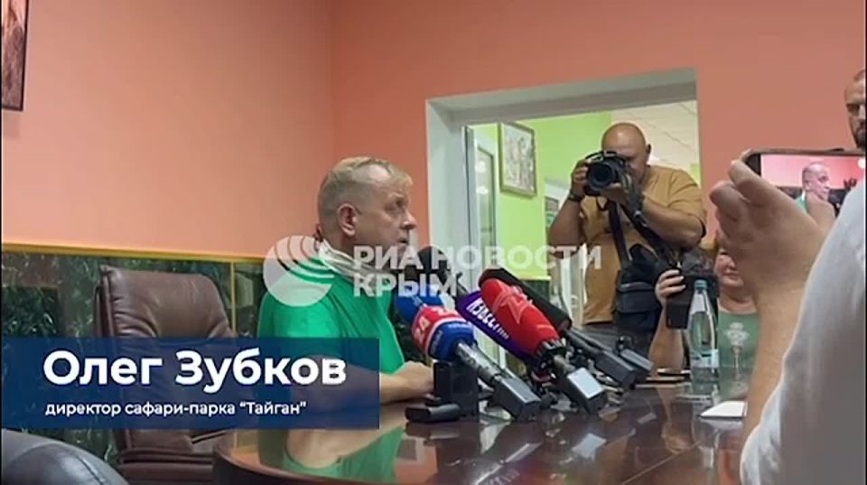 Зубков опроверг информацию об инсценировке ЧП в &quot;Тайгане&quot;