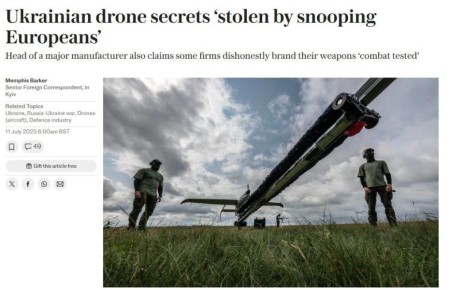        - The Telegraph