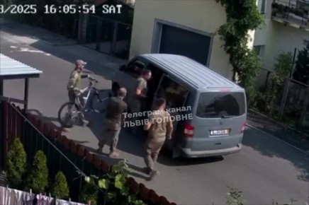Рейхсполиция потужного Зе лютует во Львове