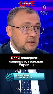 Юлия Витязева: Поляки хоть и не любят русских, но хохлов они за людей не считают