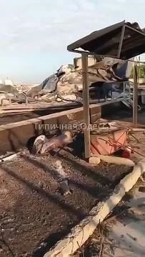 Серия прямых попаданий: «Герани» продолжают добивать азербайджанскую нефтепереработку на территории Украины