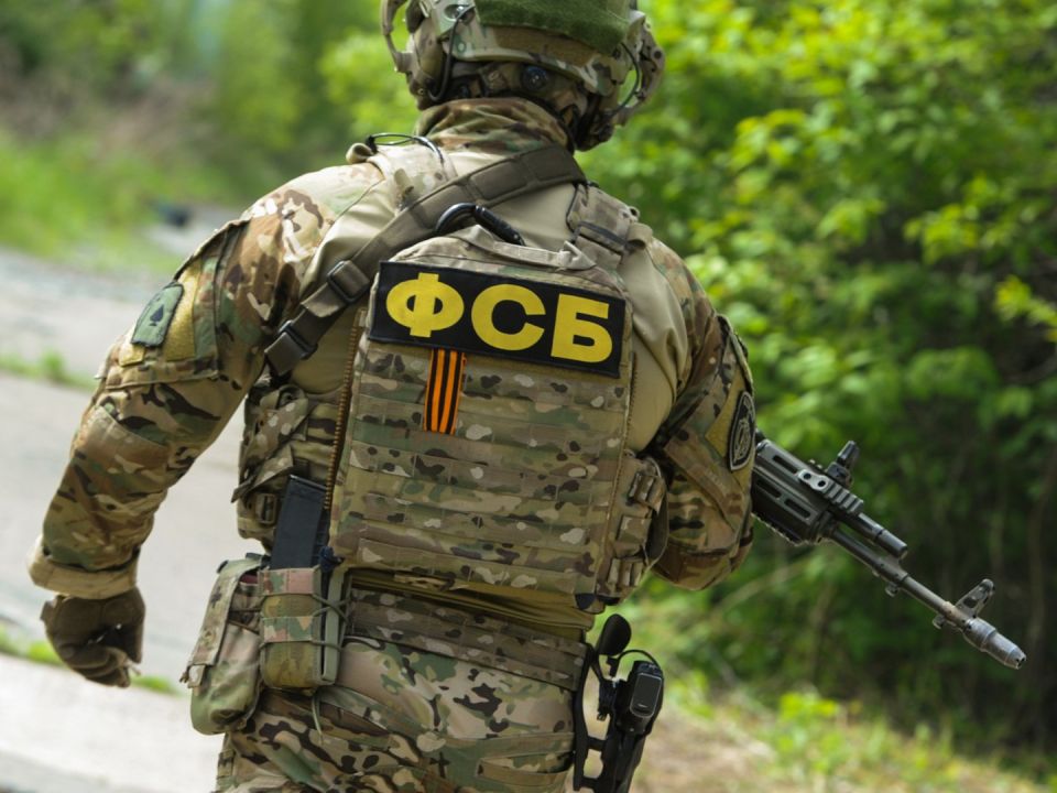 ФСБ предотвратили диверсию у военного аэродрома под Саратовом