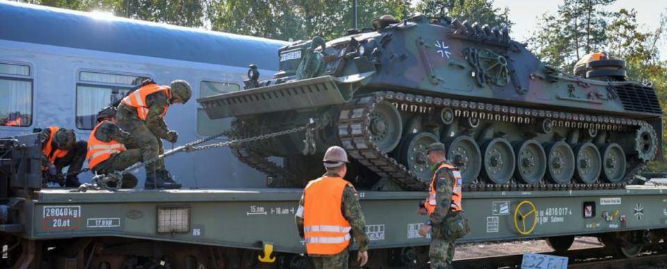       DB CARGO  DB INFRAGO         - Tagesspiegel