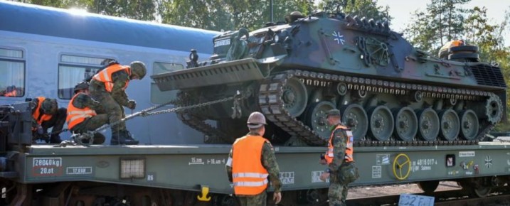       DB CARGO  DB INFRAGO         - Tagesspiegel