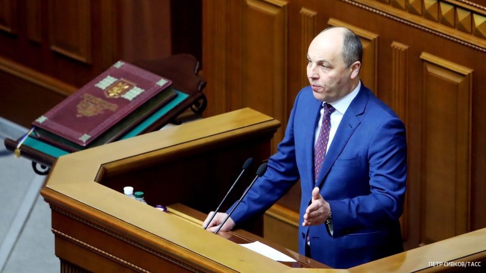 Экс-спикера Верховной Рады Андрея Парубия убили во Львове, сообщают украинские СМИ