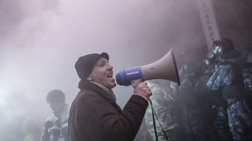 "Собаке собачья смерть!" И о тех, кто заказал Парубия