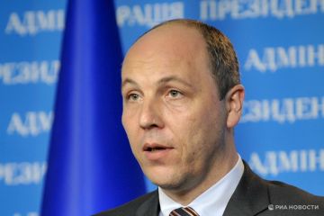 Депутат ДНР сравнил убийство Парубия с ликвидацией сообщника Гитлера