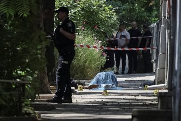 Киллер несколько дней подряд следил за Парубием, прежде чем расправиться с ним