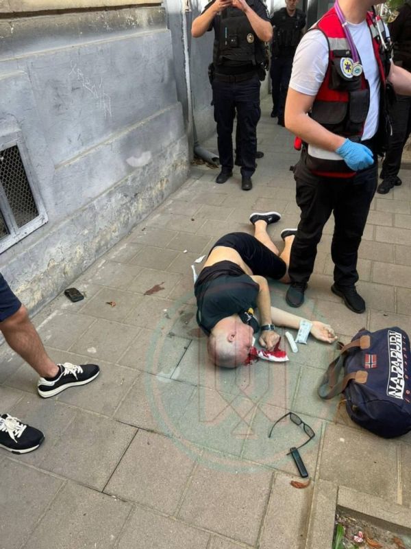 Евгений Поддубный: Во Львове застрелен один из идеологов Евромайдана, бывший секретарь СНБО и экс-спикер Верховной Рады Андрей Парубий