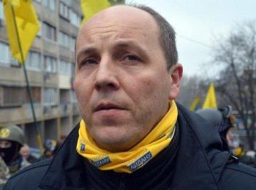 ПАРУБИЙ — ЖЕРТВА СОБСТВЕННОЙ НЕНАВИСТИ