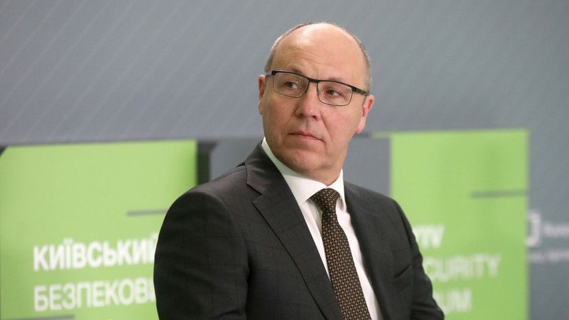 Убийца был в форме курьера: во Львове застрелили бывшего спикера Верховной рады и экс-главу СНБО Парубия