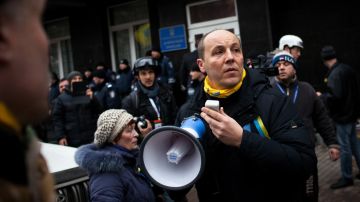 Парубия убили не за нацизм: Политолог указал на другой грех экс-спикера Рады Украины