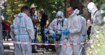 Захарова не исключила, что убийство Парубия "повесят" на аквалангистов