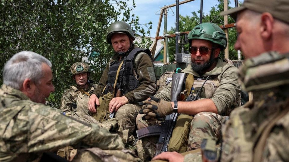 Разрешено применять оружие: срочная переброска бригады из Львова в Сумскую область раскрыла масштабы проблемы в ВСУ