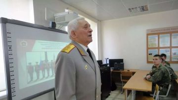 Умер многократный участник Парадов Победы генерал-полковник Николай Кизюн