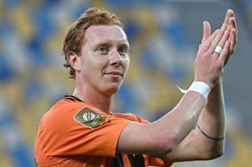 Армен Гаспарян: Бывший донецкий, а ныне львовский "Шахтер" начал внутреннее расследование в отношении футболиста Конопли, который в соцсетях лайкнул видео с подписью "Россия не для слабых и медленных" и ролик с Жириновским