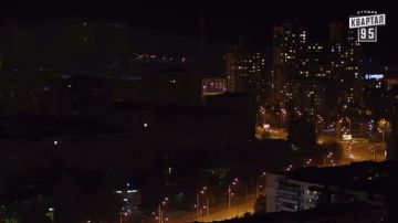 Во всех регионах Украины отключают свет