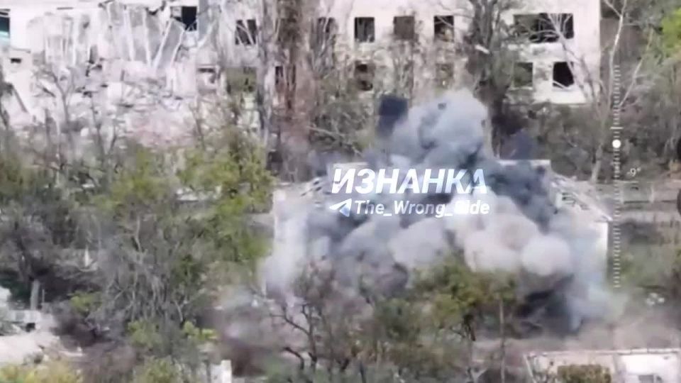 Минус один ПУ БпЛА ВСУ в Херсонской области