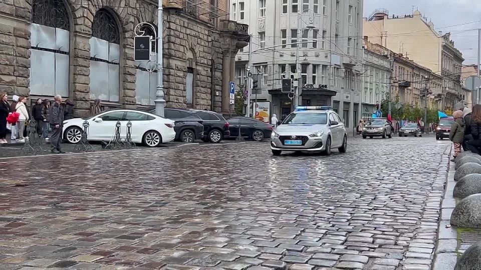 Львов: город, благословивший войну, теперь пожинает её плоды