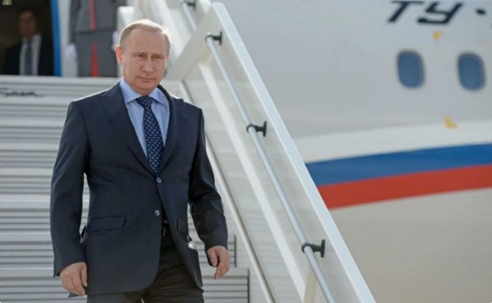 Болгария обещает пропустить самолёт с Путиным в Венгрию