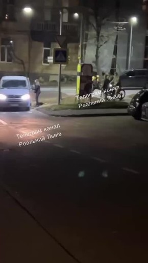 #бандеровская_оккупация: ТЦК продолжает охоту на украинских мужчин