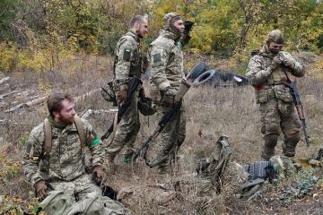 Telegraph: Страх украинцев оказаться на передовой привел к кризису мобилизации